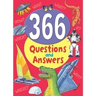 366 Questions And Answers Paperback