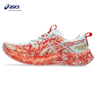 ASICS Noosa Tri 16 Men Running Shoes In Sky/Cherry Tomato