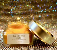 Pre-order มาส์กทองคำBotox ผิวเด็ก กระชับ ใสตึง Premium Gold Herb & Peptide Mask