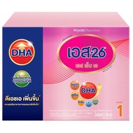 Milk Powder S-26 Sma Formula 1 Size 2500 G.