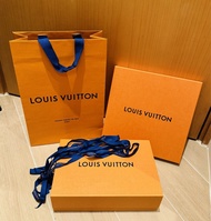 LV 紙袋/紙盒