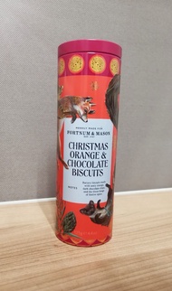 Fortnum & Mason Orange & Dark Chocolate Biscuits