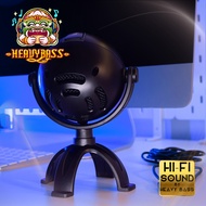 HB Alien ME7 ที่สุด Microphone Streaming / Gaming / ร้องเพลง/ Live /ประชุม ระบบรับเสียง Cardioid Dir