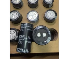 EPCOS (EPCOS) 560uF 475V Size 30 * 55 High Voltage Aluminum Electrolytic Capacitor Embedded Type