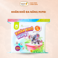 Khăn Khô Đa Năng Mipbi 900g 600g Chính Hãng Khăn Vải Khô Đa Năng Mipbi Cao Cấp Dành Cho Mẹ Và Bé