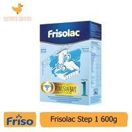 Frisolac Step 1 600g