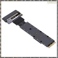 [L W H Y] F47SF M.2 NVMe to U.2 SSD Professional Grade Extension Cable, 50cm, High-Speed 128G/Bps, P