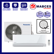 Panasonic 1.5HP Standard Non-Inverter Split Type Aircon CS/CU-PN12XKQ