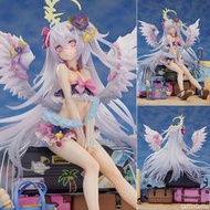 現貨 ELEGANT 蔚藍檔案 白洲梓 泳裝