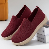 Women's Spring Style Flat Shoes - Soft-Soled & Comfortable | Fashionable Option