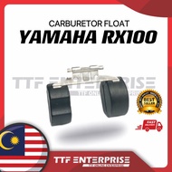 YAMAHA RX100 CARBURETOR FLOAT