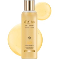 d'albaPiedmontTruffleVitaToningSerToner,GlasswithDoubleVitamincare,FaceMoisturizer,(6.09fl.oz)