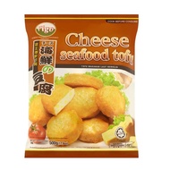 FIGO CHEESE SEAFOOD TOFU (500G)