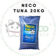 20kg - Neco Cat Food Tuna