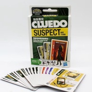 UG Cluedo Suspect Group Interacting Games Card Game