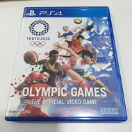 PS4 GAME OLYMPIC GAMES TOKYO 2020 [R3] [USED]