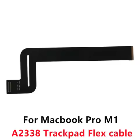 New for Macbook Pro M1 A2338 Trackpad Flex Cable Touchpad Cable 821-02853-A 2020 Year