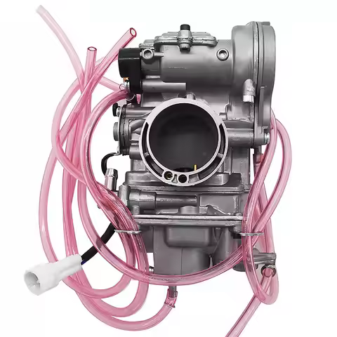 FCR40 Motorcycle Carburetor 40mm for Yamaha WR400F WR426F WR450F YZ400F YZ426F YZ450F Dirt Pit Bike 