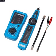 BSIDE FWT11 RJ11 / RJ45  multi-function cable tester, network cable tester, cable tracer, wire trace