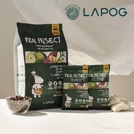[LAPOG] Weight care Insect hypoallergenic dog food treat 1.2kg / high preference pet dry food