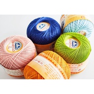 (HN) CROWN DMC BABYLO Cotton Yarn 10