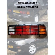 Suzuki Swift SA413 SF413 SF310 AV34 90-96 Rear Light Tail Lamp