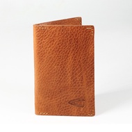 camel active Genuine Leather Casual Card Wallet (CDW0602AN0#BRN)