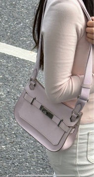 Hermès mini jypsiere  夢幻紫