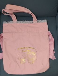 Dolly Mix×Sanrio Little Twin Stars 粉色單肩手提袋