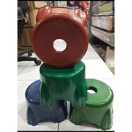 Plastic squat stool, short squat stool, plastic squat stool, strong plastic squat stool, strong squa