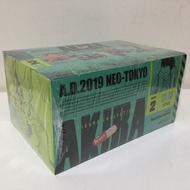 Ocean Hall MINIQ Box Play AKIRA PART.2 Tiexiong Otomo Keyang One 6 Pieces [TOY JO]