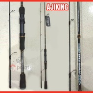AJIKING MASTER 602ML 6-12LB ROD