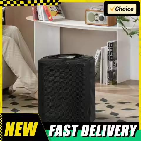 Dust Case with Handle Speaker Cover Top Opening Protective Dust Cover for Bose S1 Pro+ 2023/for Bose