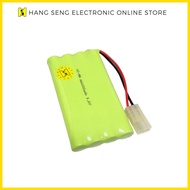 9.6V (1000 - 2000 MAH) BATTERY