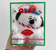 【現貨】Snoopy Olaf 鏡餅公仔