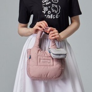 moz瑞典 駝鹿 Light 空氣 雲朵包(霧粉)中