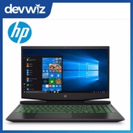 HP Gaming Pavilion 15-Dk0011TX 15.6" FHD IPS Laptop