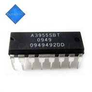 10 Piece  A3955SBT A3955SB DIP-16 new original   chip