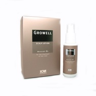 ICM Pharma Growell Scalp Lotion Minoxidil 2% 60Ml - By Medic Drugstore