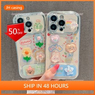 Realme C55/C53/N53/C35 Anti-Fall 3D Soft Strap Case for C33/N30A/C25/7i/C30 BD6DSC003