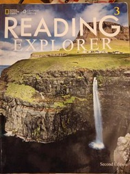 Reading explorer 大學英文