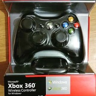 Xbox360無線手把