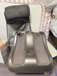 OSIM  足部按摩器 & 背部按摩器