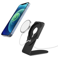 HOCE Giá Đỡ Đế Sạc Điện Thoại Từ Tính Không Dây Cho iPhone 14 13 12 11 Pro Max 12 13 Mini 14Plus Giá