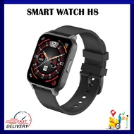 Awei H8 SMART Watch Men 's full touch screen Sports Fitness Watch impermeable Bluetooth SMART Watch