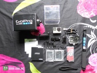 Jual Gopro Hero 4 SE mulus fullset+bonus