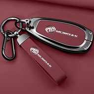 Car Smart Remote Key Cover For MGS5 MG S5 key Case keychain Protector Accessories