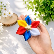 Buwan ng wika hairclip accessories
