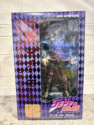Jojo 超像可動 Super Action Statue DIO Ver. Black