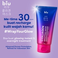 RAYA DEBIURYN Biu Collagen Wrapping Mask
